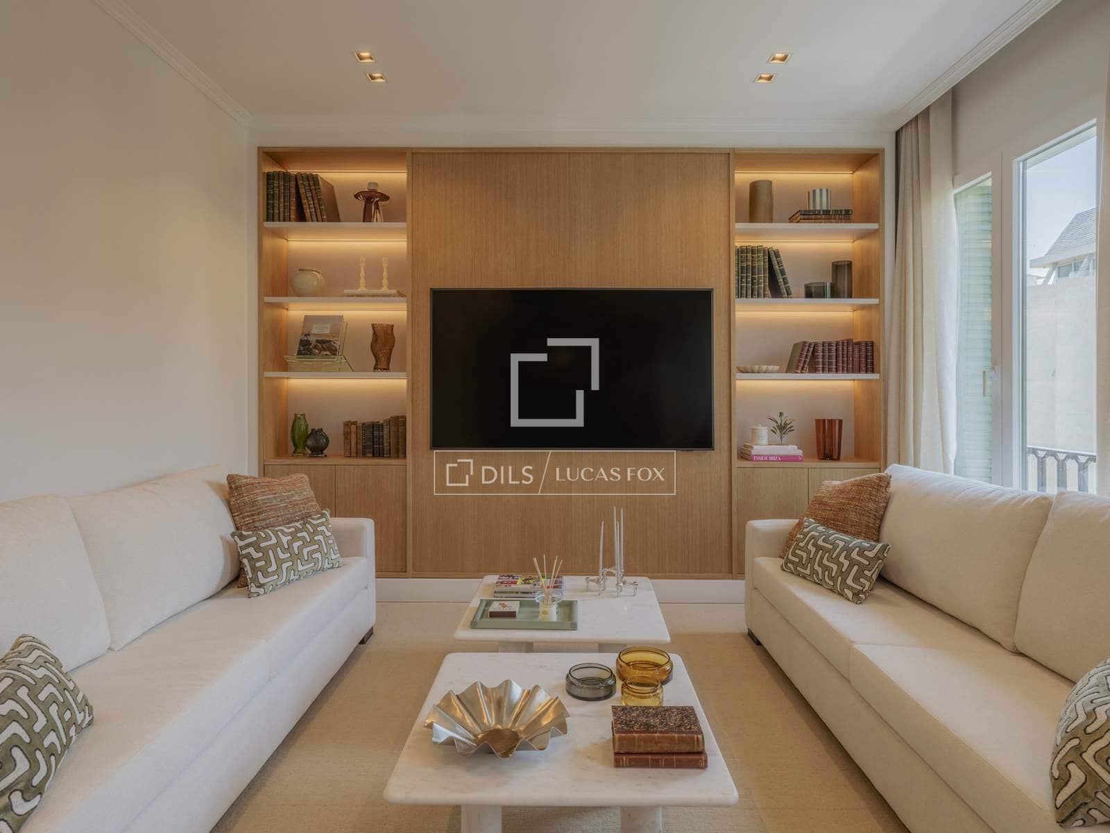 3 bedroom Apartment for sale in Madrid city - € 2,600,000 (Ref: 10039134)