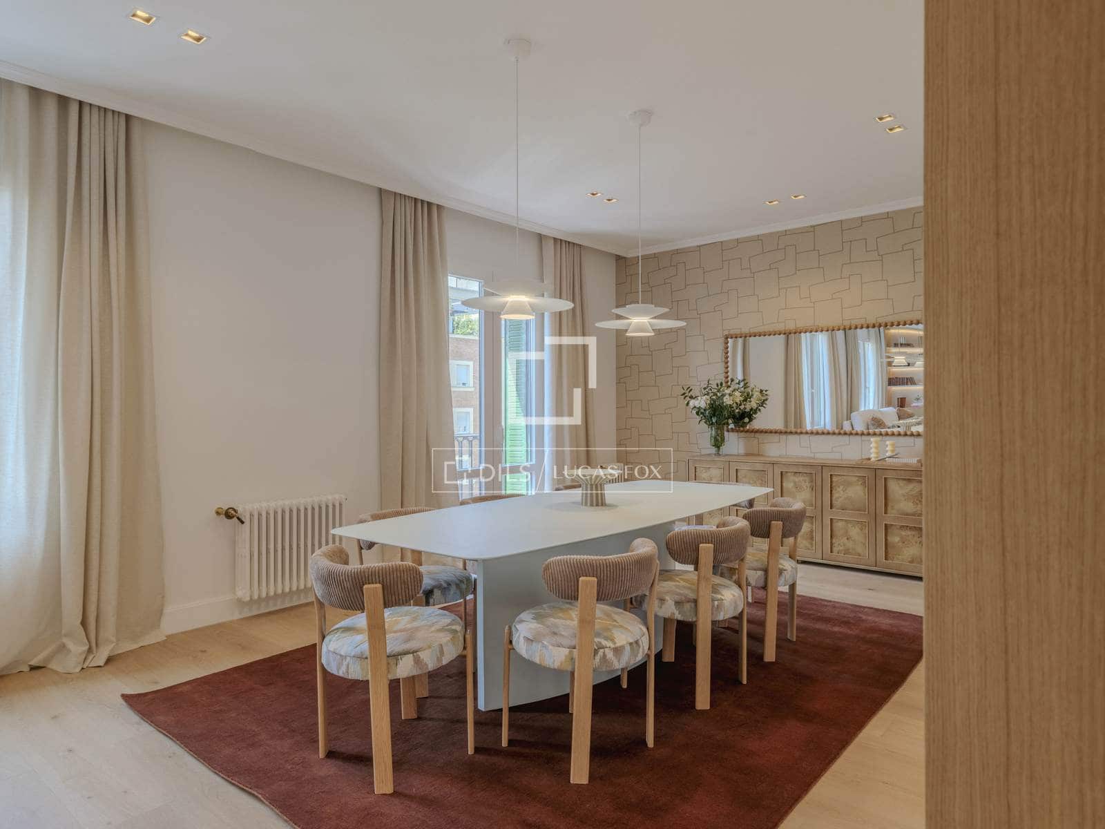 3 bedroom Apartment for sale in Madrid city - € 2,600,000 (Ref: 10039134)