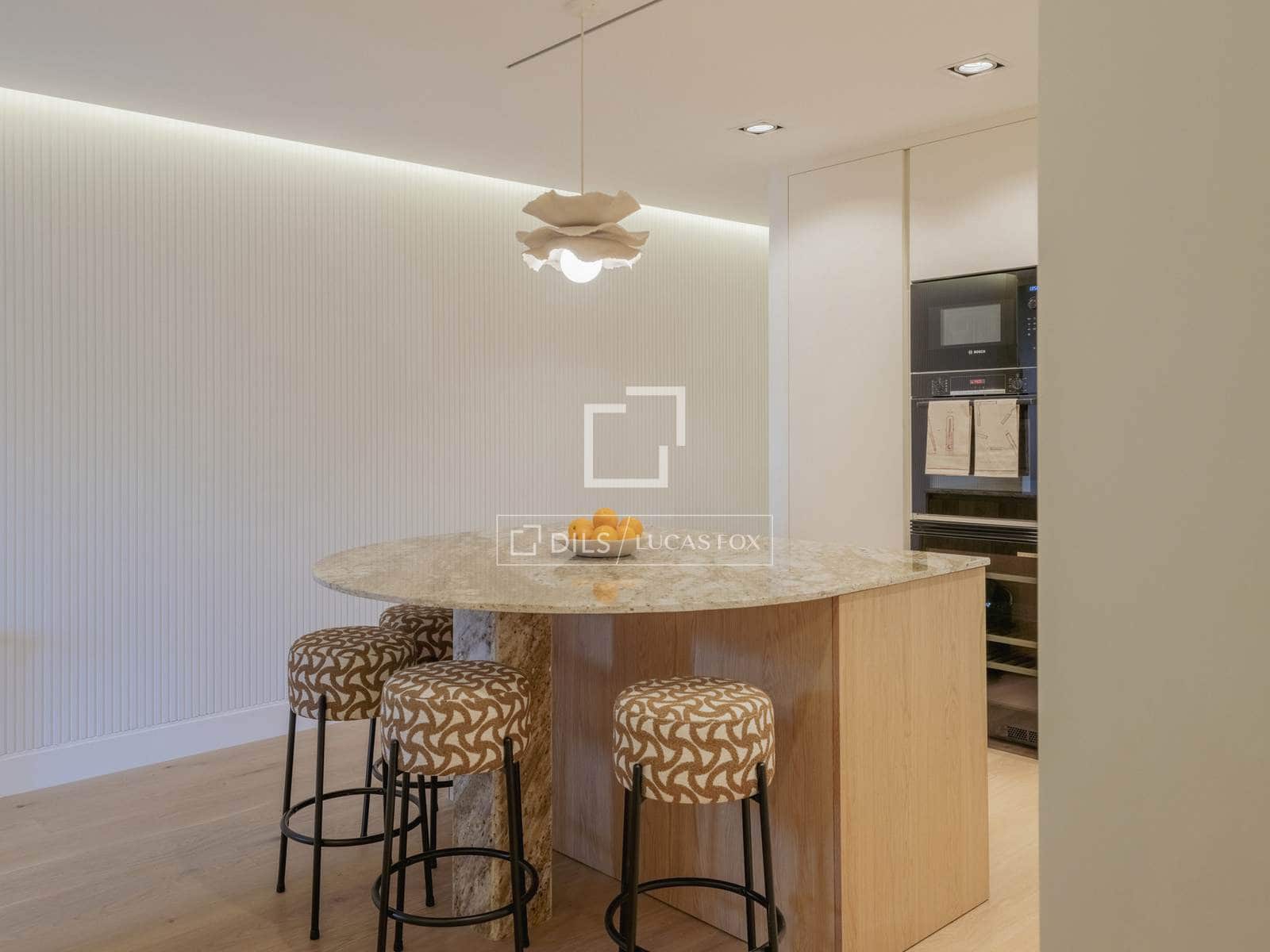 3 bedroom Apartment for sale in Madrid city - € 2,600,000 (Ref: 10039134)