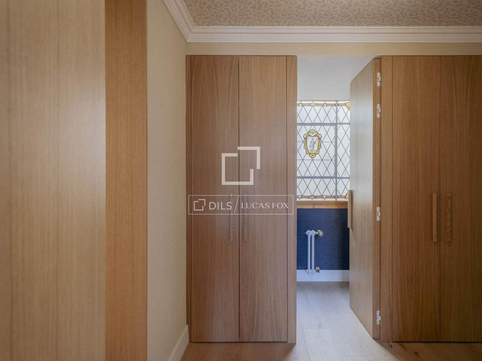 3 bedroom Apartment for sale in Madrid city - € 2,600,000 (Ref: 10039134)
