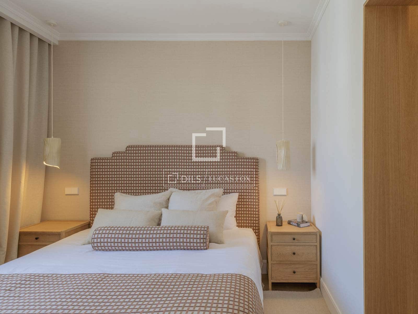 3 bedroom Apartment for sale in Madrid city - € 2,600,000 (Ref: 10039134)