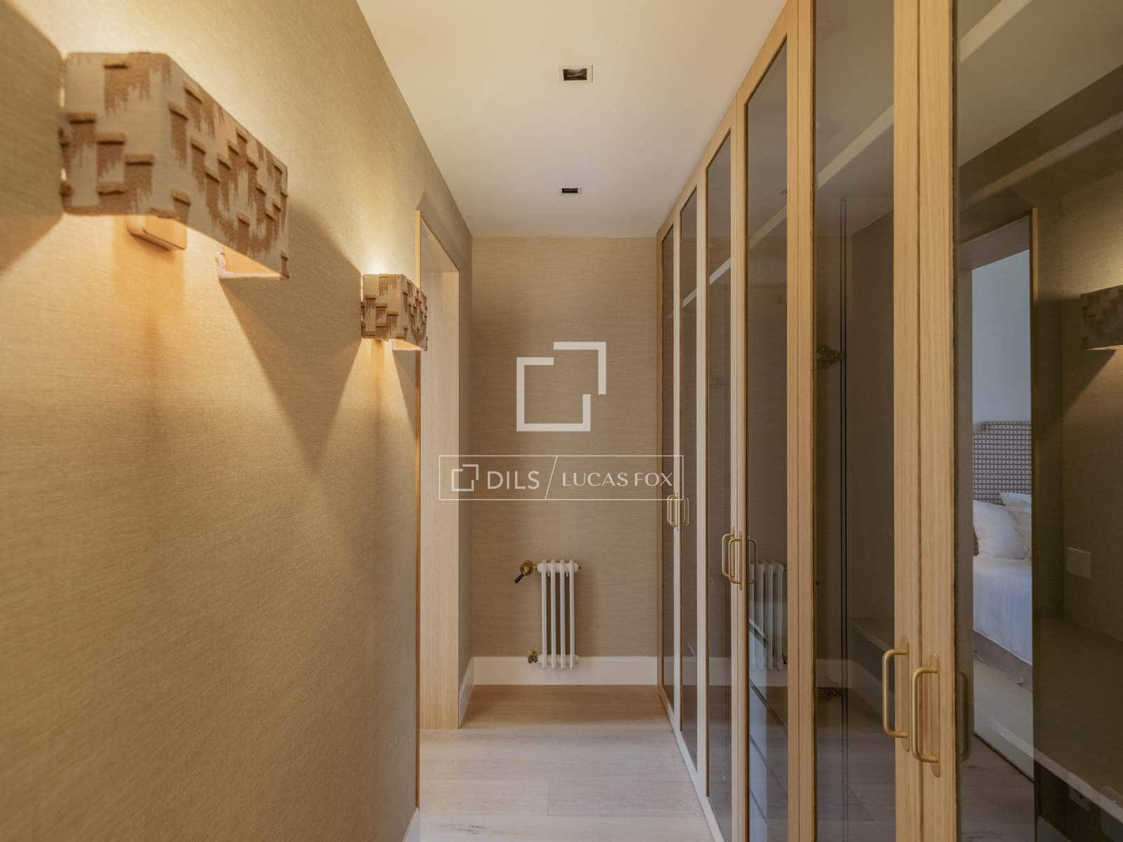 3 bedroom Apartment for sale in Madrid city - € 2,600,000 (Ref: 10039134)