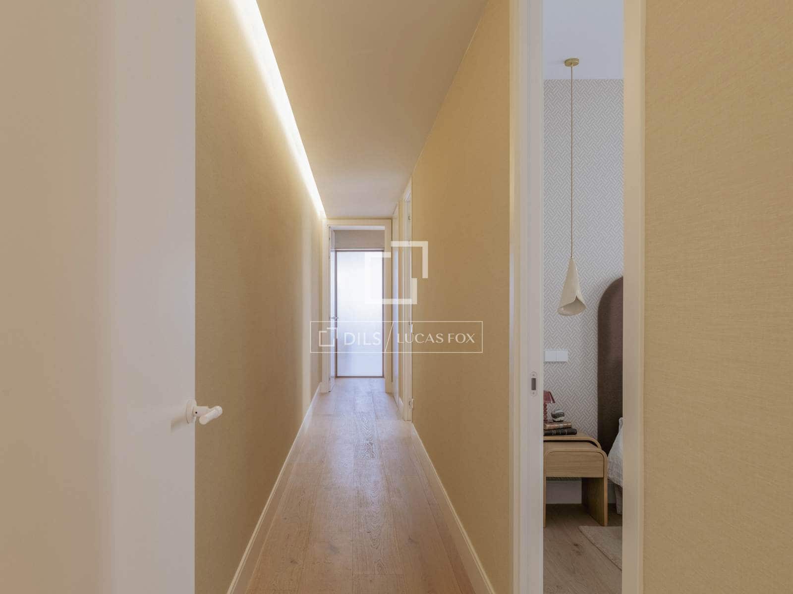 3 bedroom Apartment for sale in Madrid city - € 2,600,000 (Ref: 10039134)