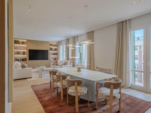 3 bedroom Apartment for sale in Goya, Madrid city - € 2,600,000 (Ref: 10039134)