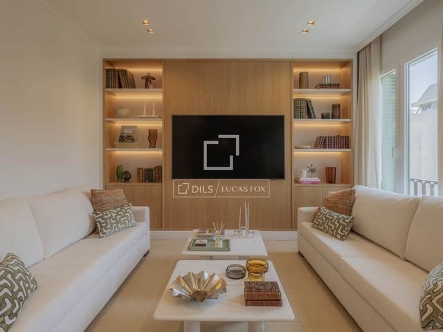3 bedroom Apartment for sale in Goya, Madrid city - € 2,600,000 (Ref: 10039134)