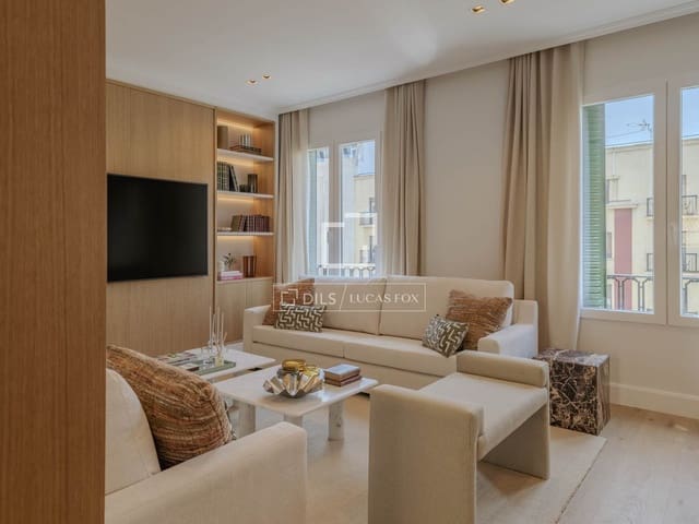 3 bedroom Apartment for sale in Goya, Madrid city - € 2,600,000 (Ref: 10039134)