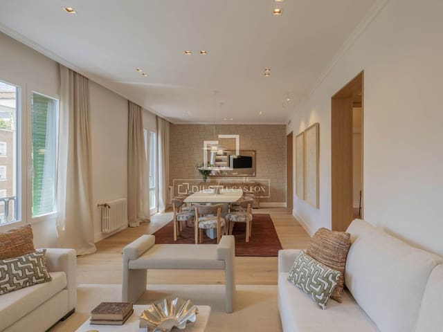 3 bedroom Apartment for sale in Goya, Madrid city - € 2,600,000 (Ref: 10039134)