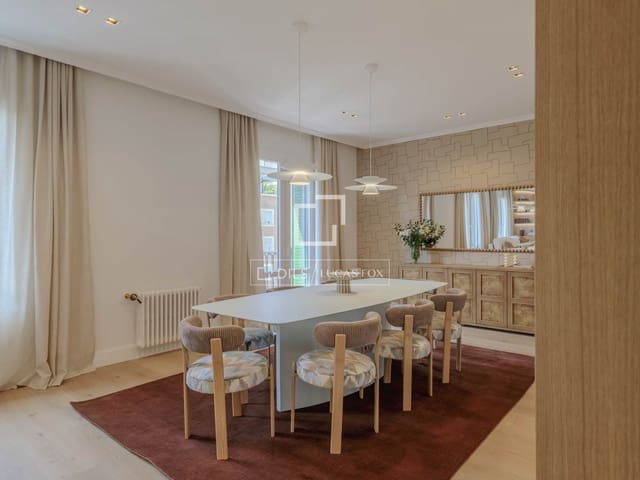 3 bedroom Apartment for sale in Goya, Madrid city - € 2,600,000 (Ref: 10039134)