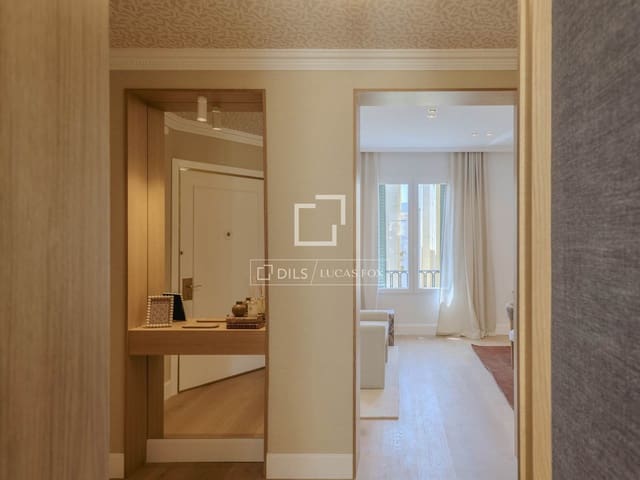 3 bedroom Apartment for sale in Goya, Madrid city - € 2,600,000 (Ref: 10039134)