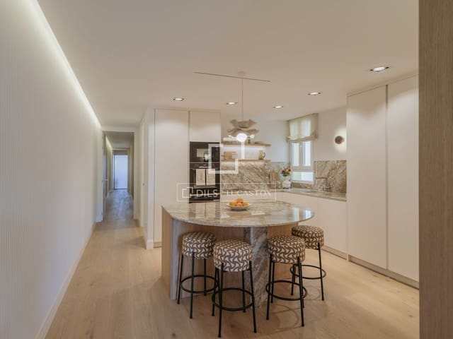 3 bedroom Apartment for sale in Goya, Madrid city - € 2,600,000 (Ref: 10039134)