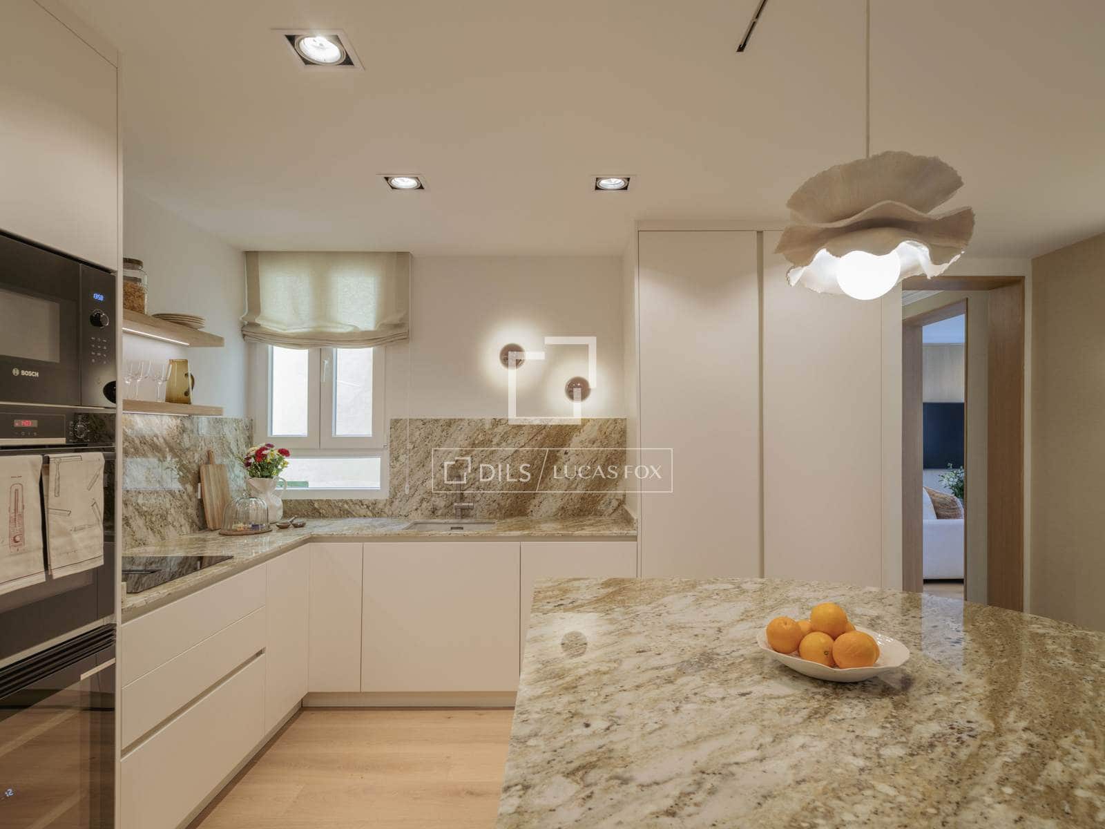 3 bedroom Apartment for sale in Madrid city - € 2,600,000 (Ref: 10039134)