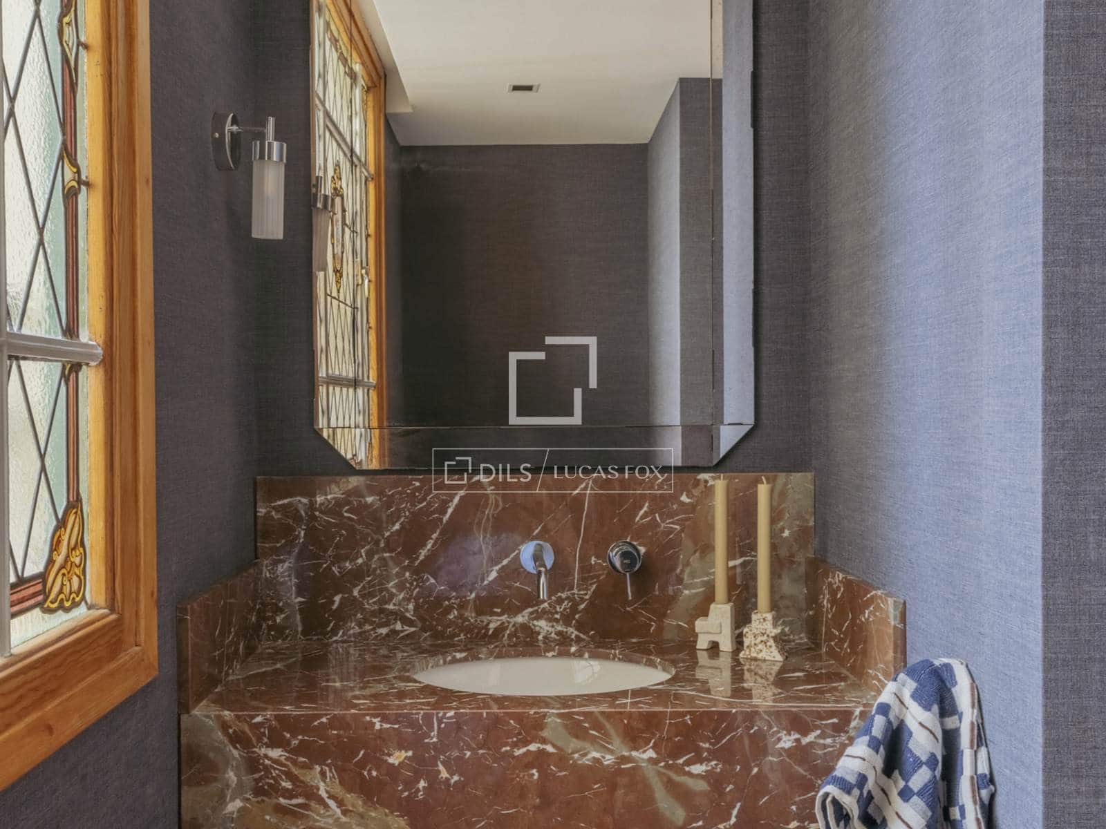3 bedroom Apartment for sale in Madrid city - € 2,600,000 (Ref: 10039134)