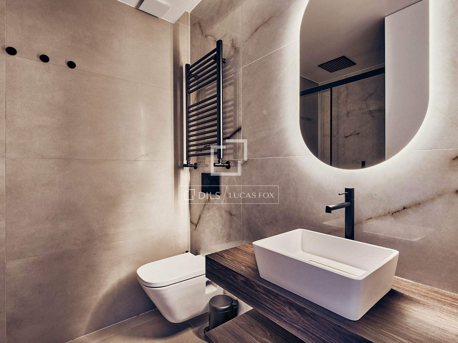 2 camera da letto Appartamento in vendita in Madrid citta - 1.299.000 € (Rif: 10039135)