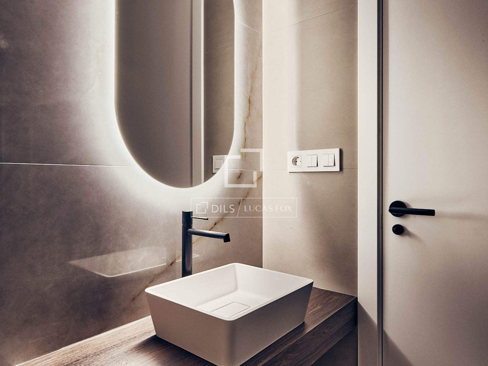 2 camera da letto Appartamento in vendita in Madrid citta - 1.299.000 € (Rif: 10039135)