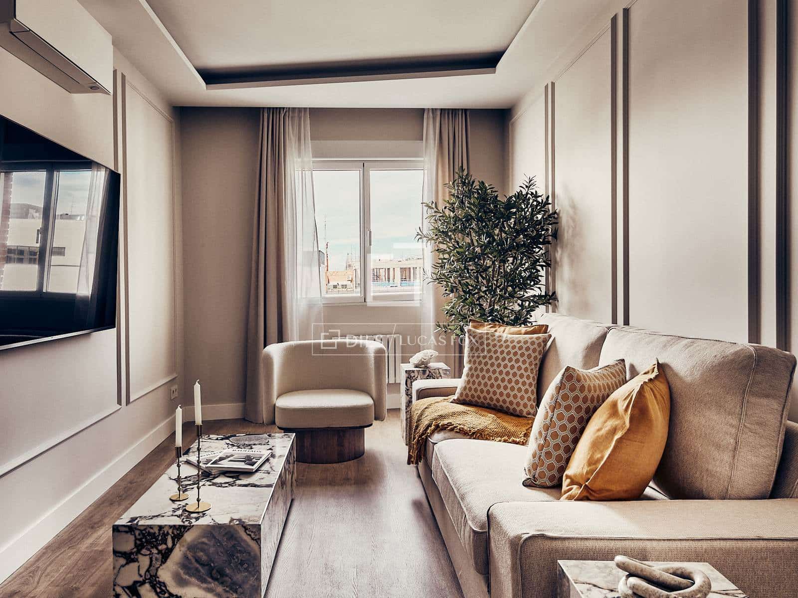 2 camera da letto Appartamento in vendita in Madrid citta - 1.299.000 € (Rif: 10039135)