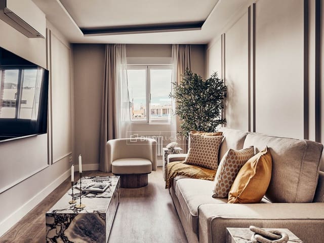 2 camera da letto Appartamento in vendita in Goya, Madrid città - 1.299.000 € (Rif: 10039135)