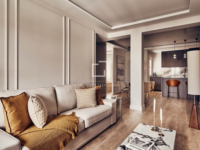 2 camera da letto Appartamento in vendita in Goya, Madrid città - 1.299.000 € (Rif: 10039135)