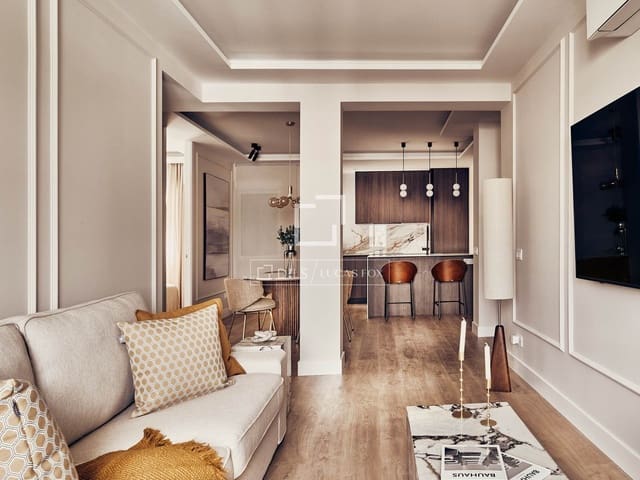 2 camera da letto Appartamento in vendita in Goya, Madrid città - 1.299.000 € (Rif: 10039135)