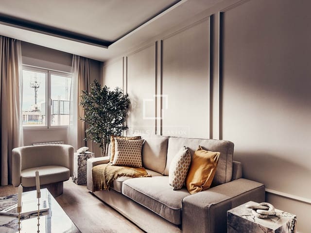 2 camera da letto Appartamento in vendita in Goya, Madrid città - 1.299.000 € (Rif: 10039135)