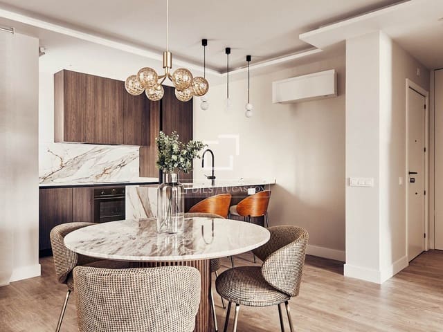 2 camera da letto Appartamento in vendita in Goya, Madrid città - 1.299.000 € (Rif: 10039135)