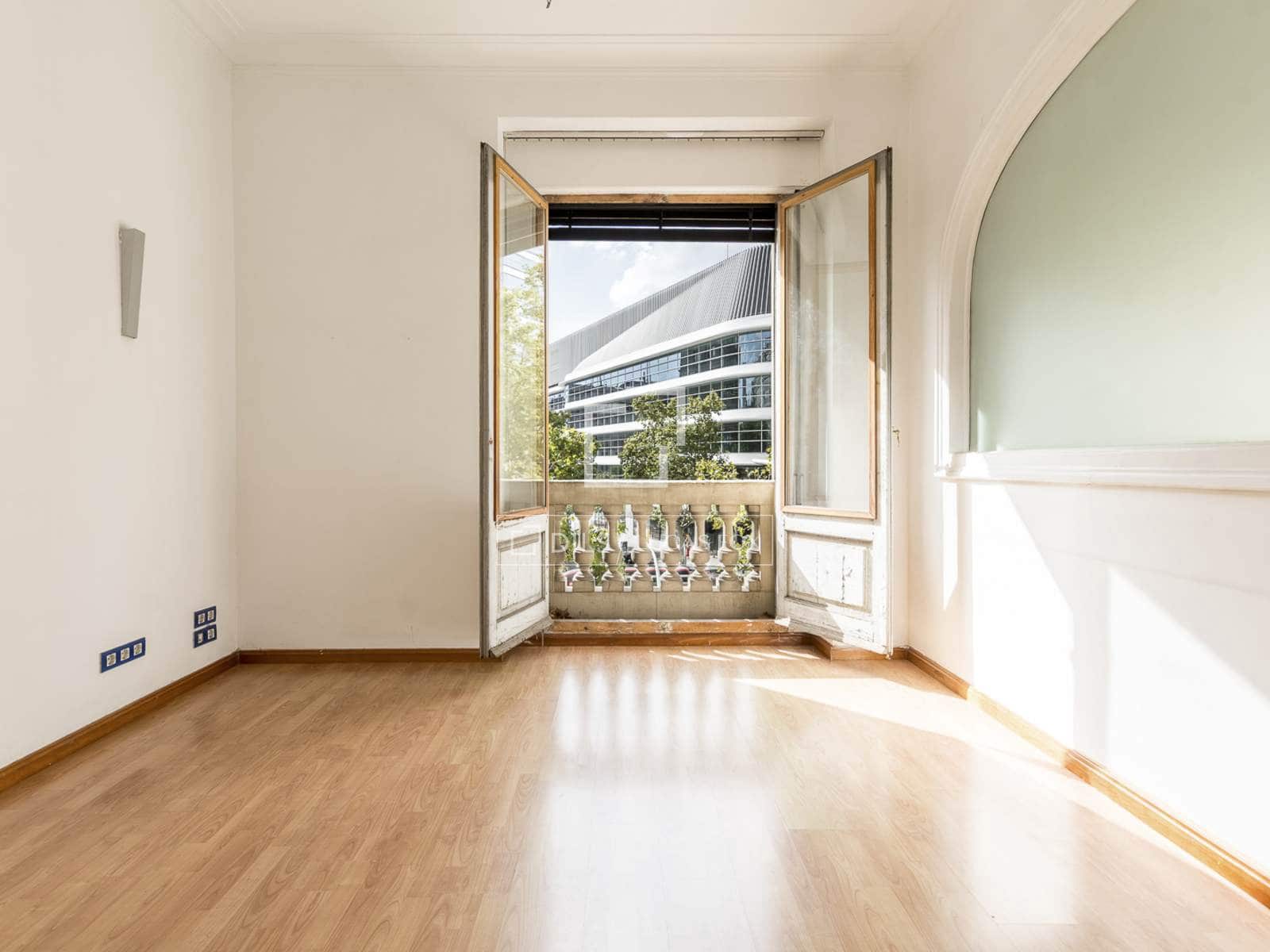 3 Zimmer Apartment zu verkaufen in Barcelona Stadt - 1.085.000 € (Ref: 10039302)