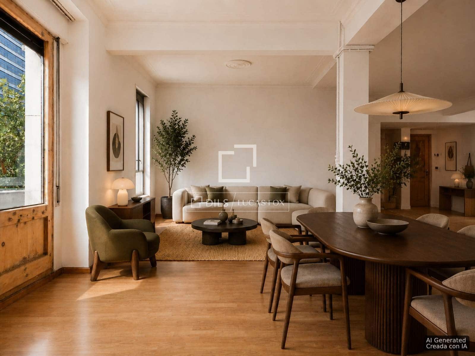 3 Zimmer Apartment zu verkaufen in Barcelona Stadt - 1.085.000 € (Ref: 10039302)