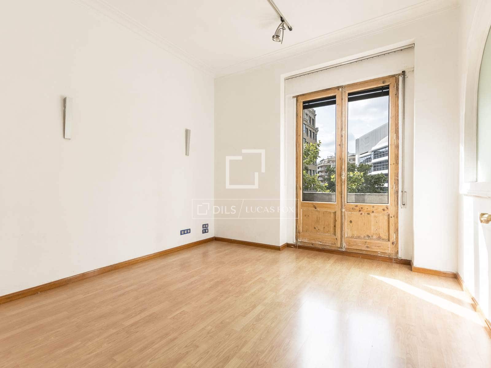 3 Zimmer Apartment zu verkaufen in Barcelona Stadt - 1.085.000 € (Ref: 10039302)