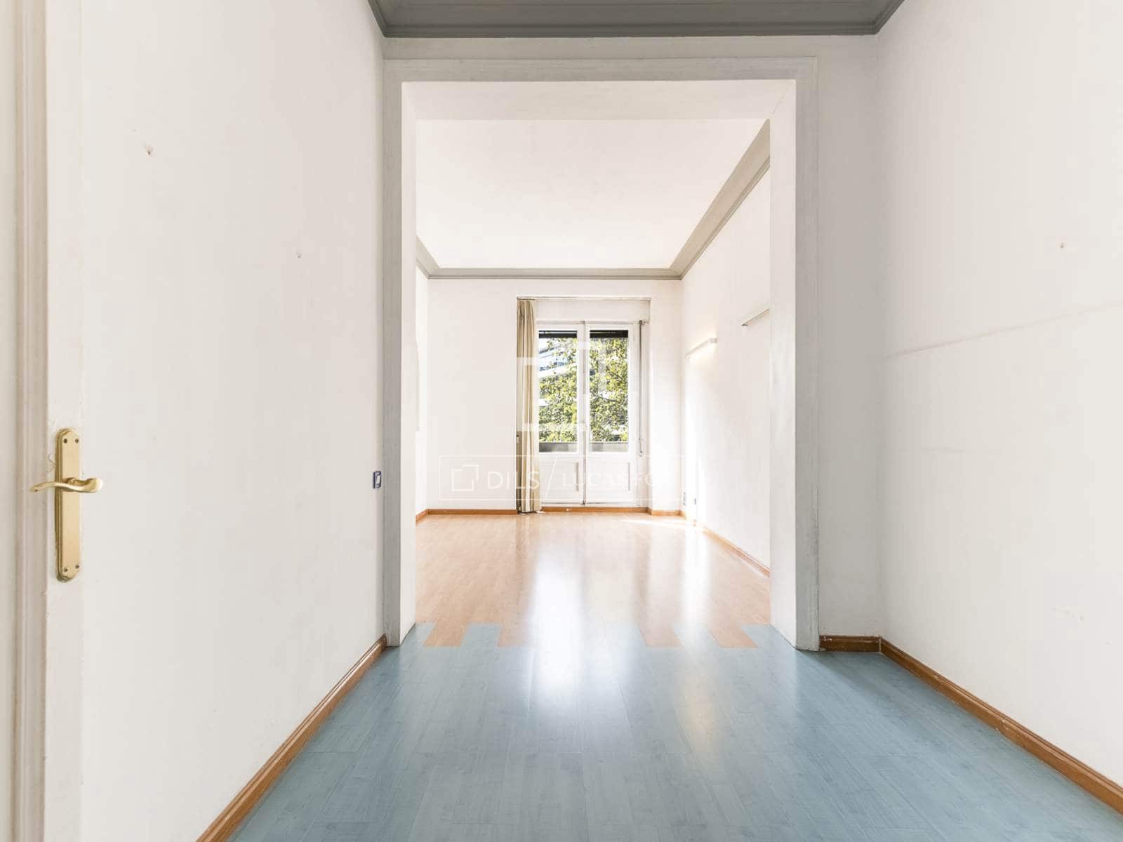 3 Zimmer Apartment zu verkaufen in Barcelona Stadt - 1.085.000 € (Ref: 10039302)