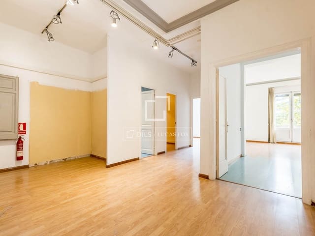 3 Zimmer Apartment zu verkaufen in Barcelona Stadt - 1.085.000 € (Ref: 10039302)