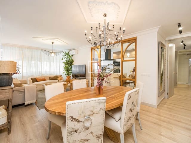 4 camera da letto Appartamento in vendita in Lista, Madrid città con garage - 2.250.000 € (Rif: 10039303)