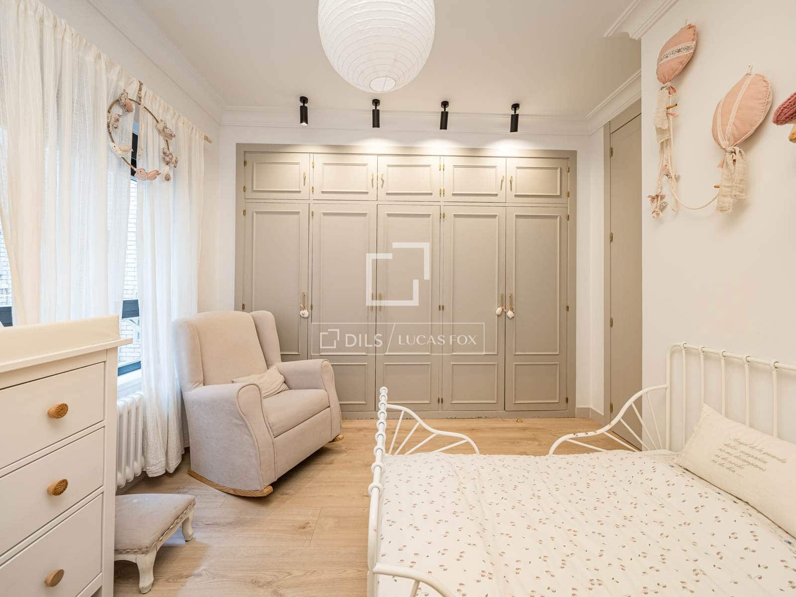 4 camera da letto Appartamento in vendita in Madrid citta con garage - 2.250.000 € (Rif: 10039303)