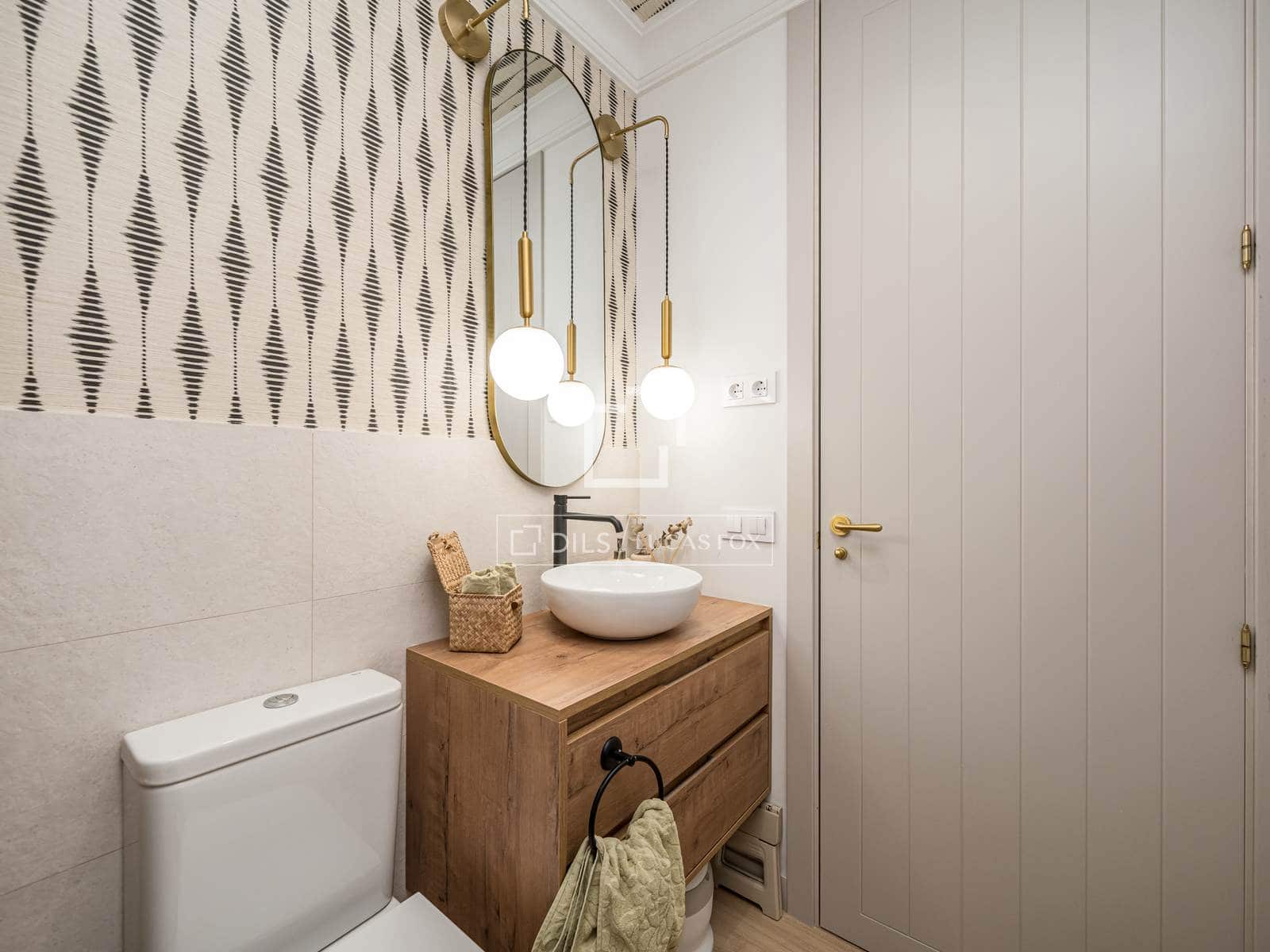 4 camera da letto Appartamento in vendita in Madrid citta con garage - 2.250.000 € (Rif: 10039303)