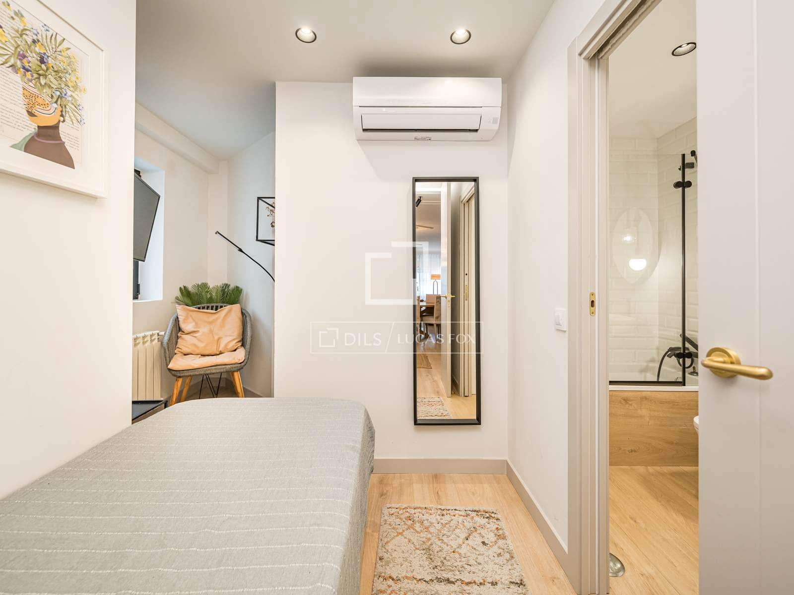 4 camera da letto Appartamento in vendita in Madrid citta con garage - 2.250.000 € (Rif: 10039303)