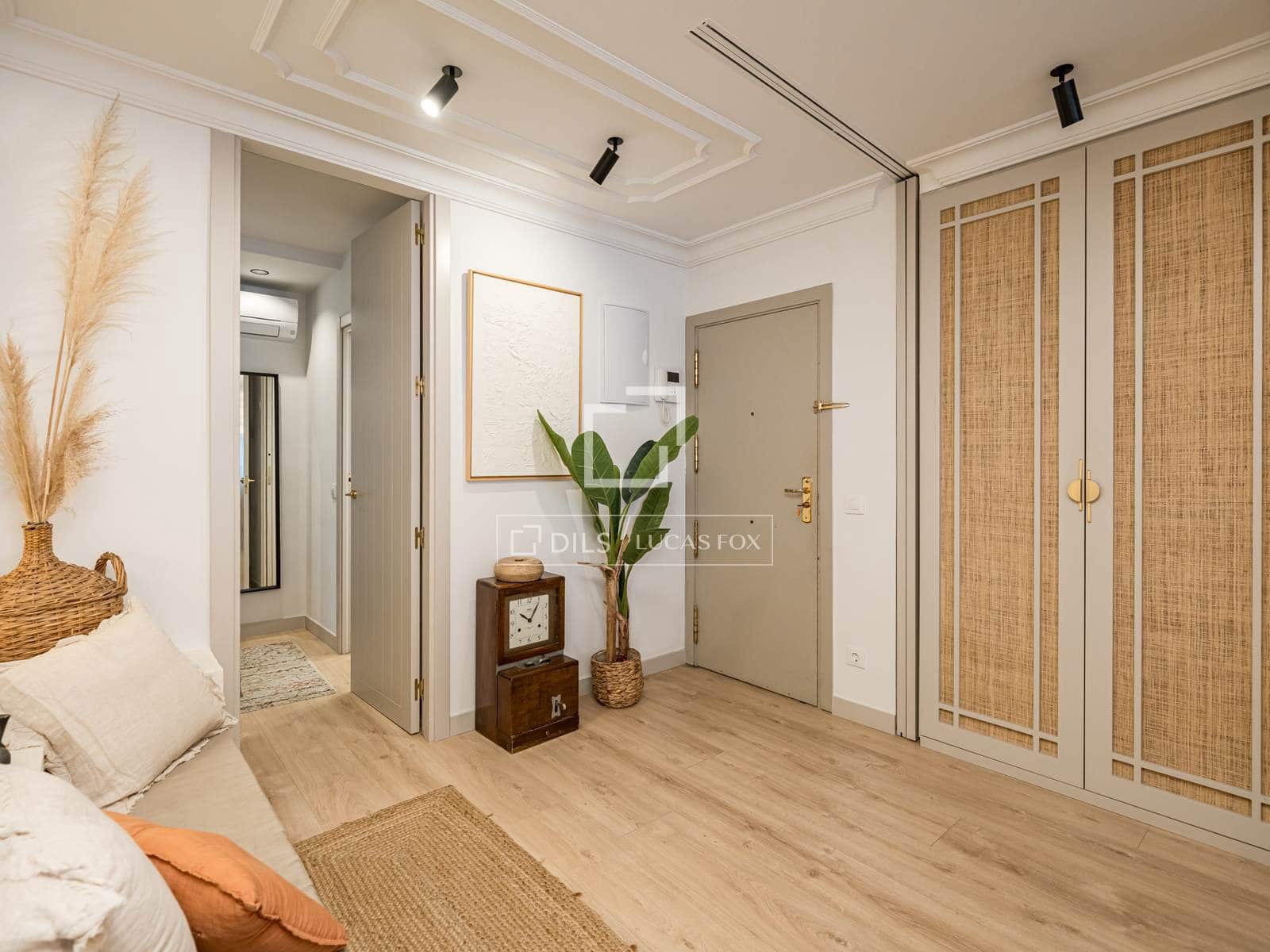 4 camera da letto Appartamento in vendita in Madrid citta con garage - 2.250.000 € (Rif: 10039303)