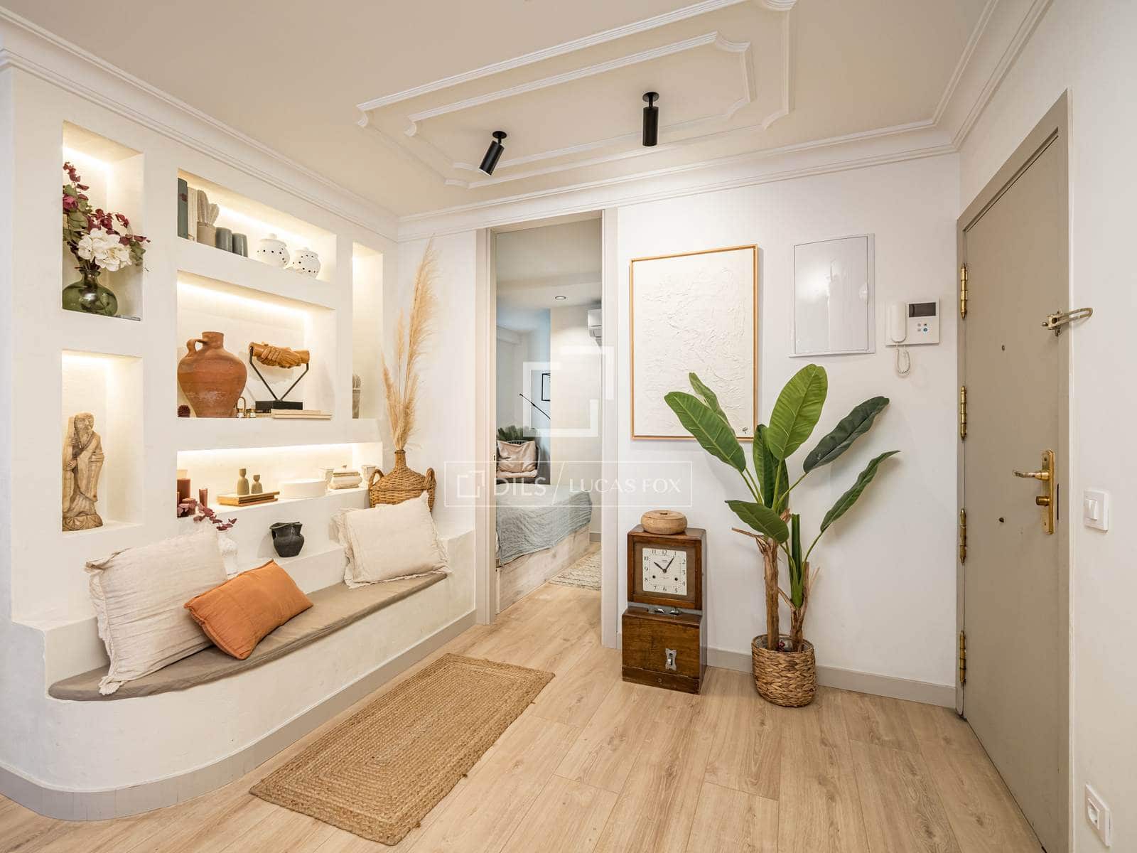 4 camera da letto Appartamento in vendita in Madrid citta con garage - 2.250.000 € (Rif: 10039303)