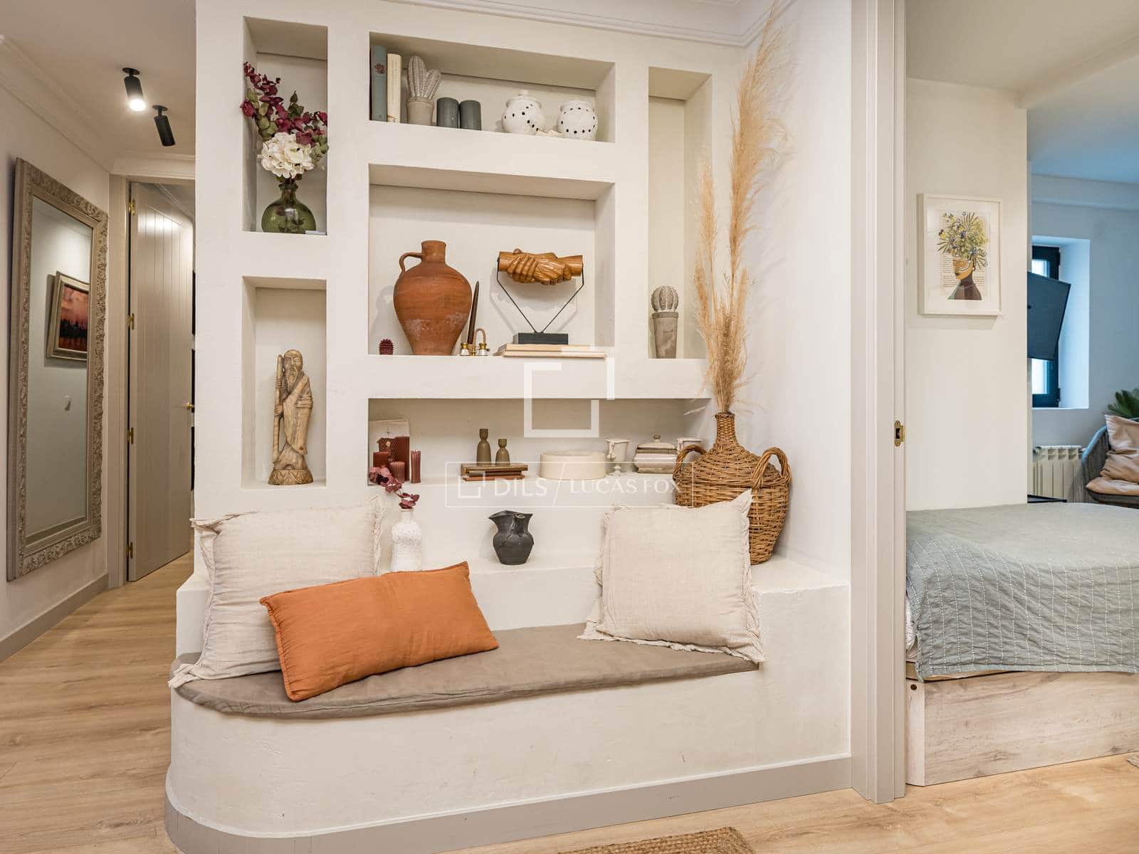 4 camera da letto Appartamento in vendita in Madrid citta con garage - 2.250.000 € (Rif: 10039303)