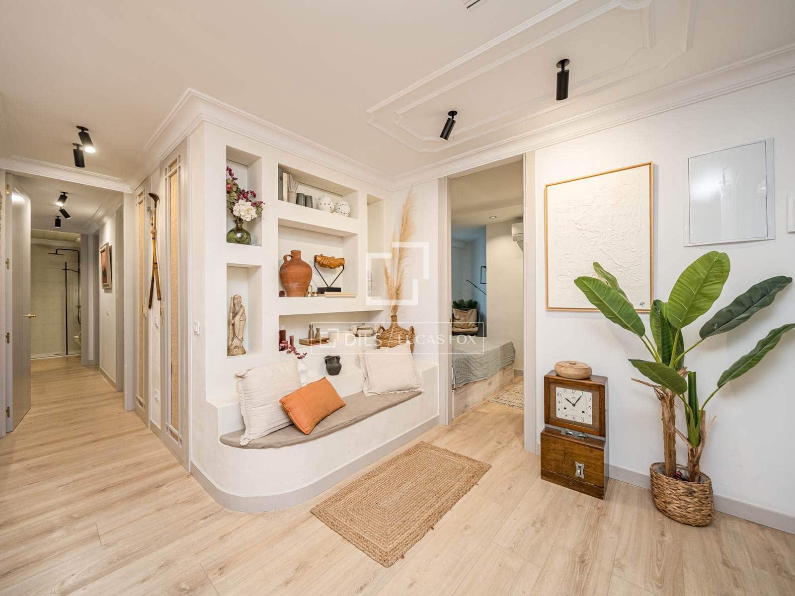 4 camera da letto Appartamento in vendita in Madrid citta con garage - 2.250.000 € (Rif: 10039303)