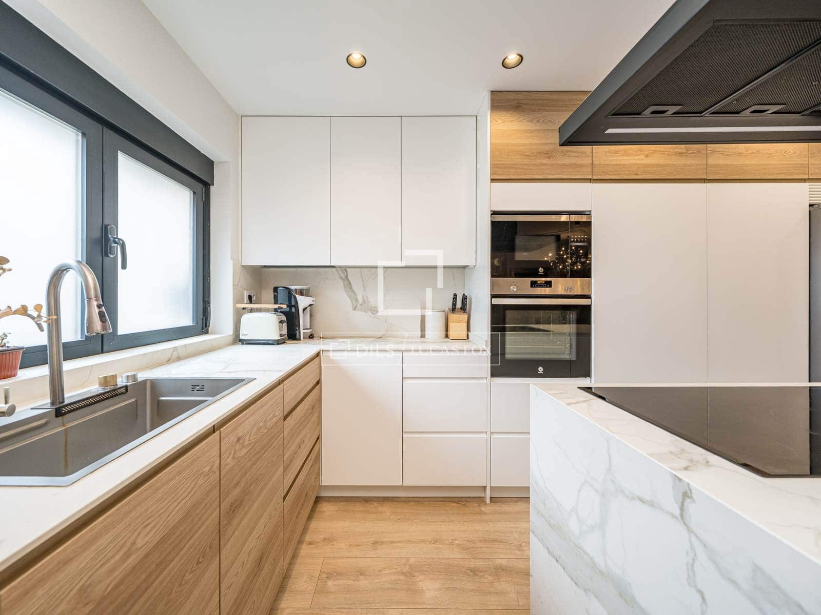 4 camera da letto Appartamento in vendita in Madrid citta con garage - 2.250.000 € (Rif: 10039303)