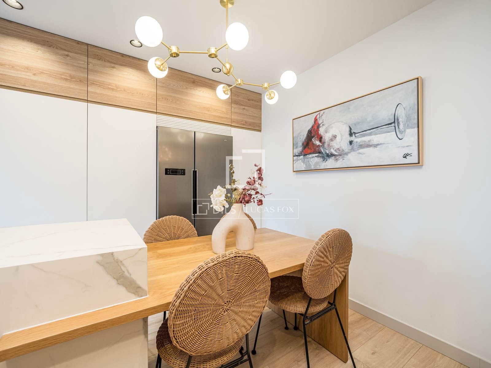 4 camera da letto Appartamento in vendita in Madrid citta con garage - 2.250.000 € (Rif: 10039303)