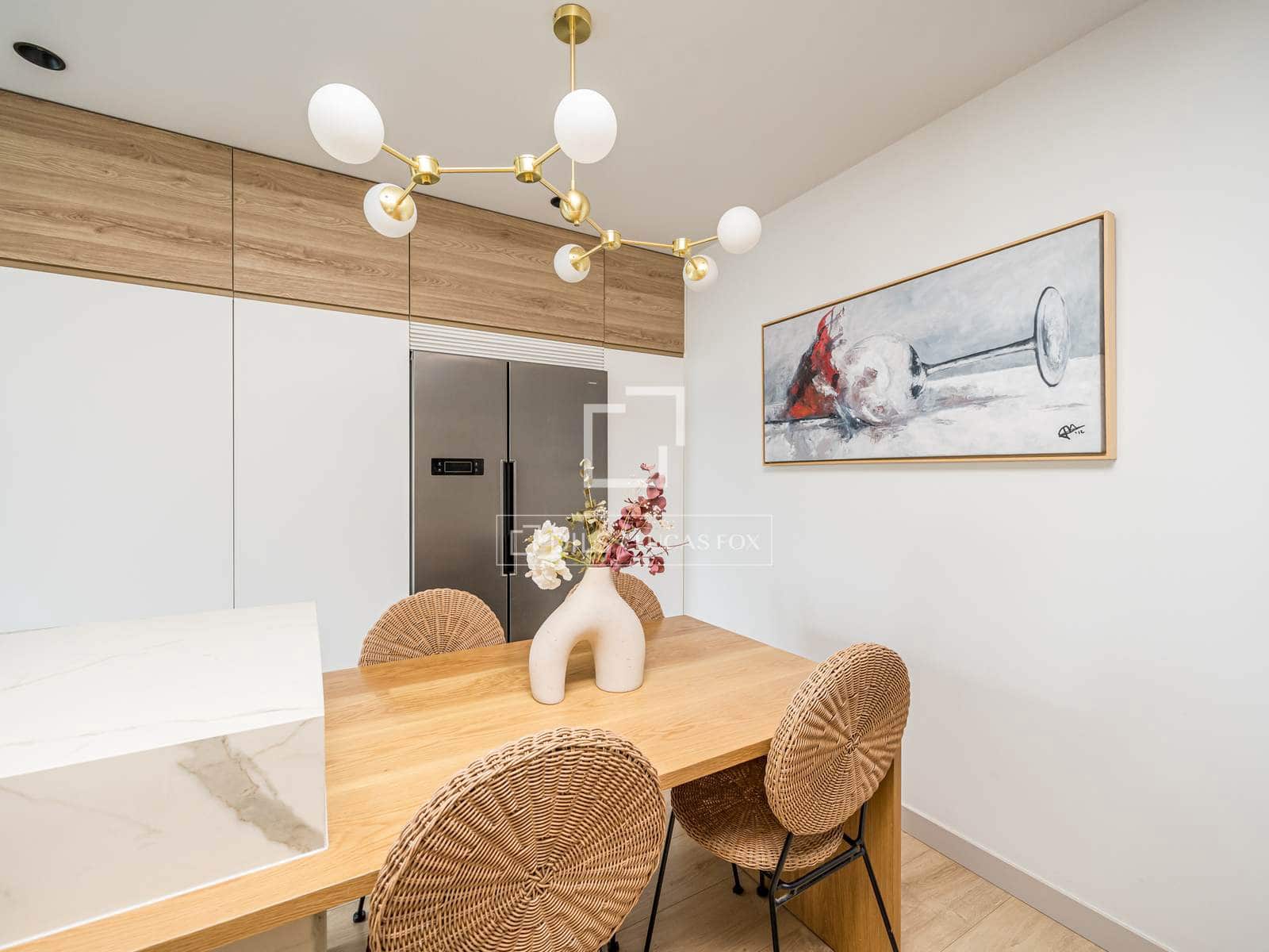 4 camera da letto Appartamento in vendita in Madrid citta con garage - 2.250.000 € (Rif: 10039303)