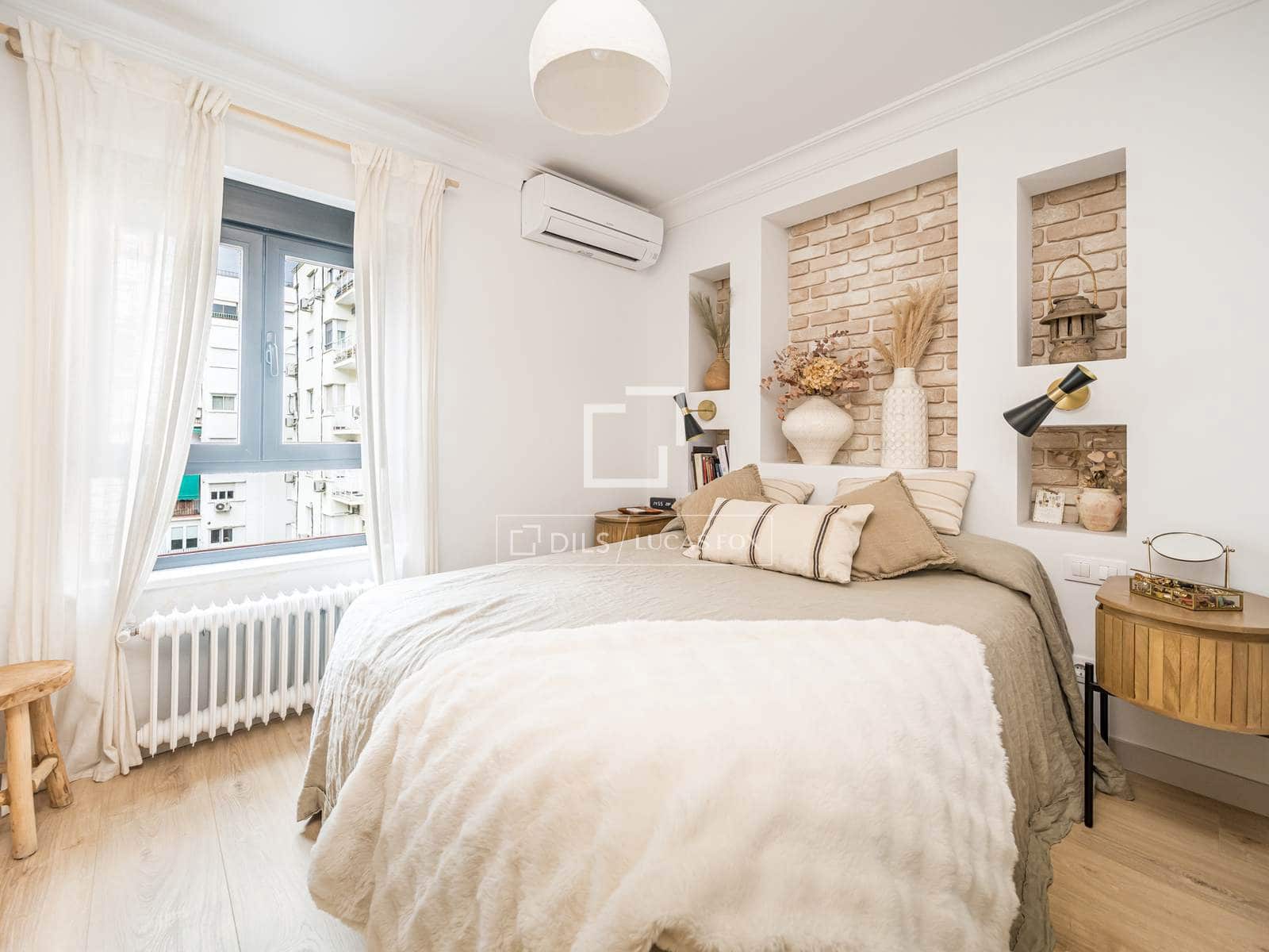 4 camera da letto Appartamento in vendita in Madrid citta con garage - 2.250.000 € (Rif: 10039303)
