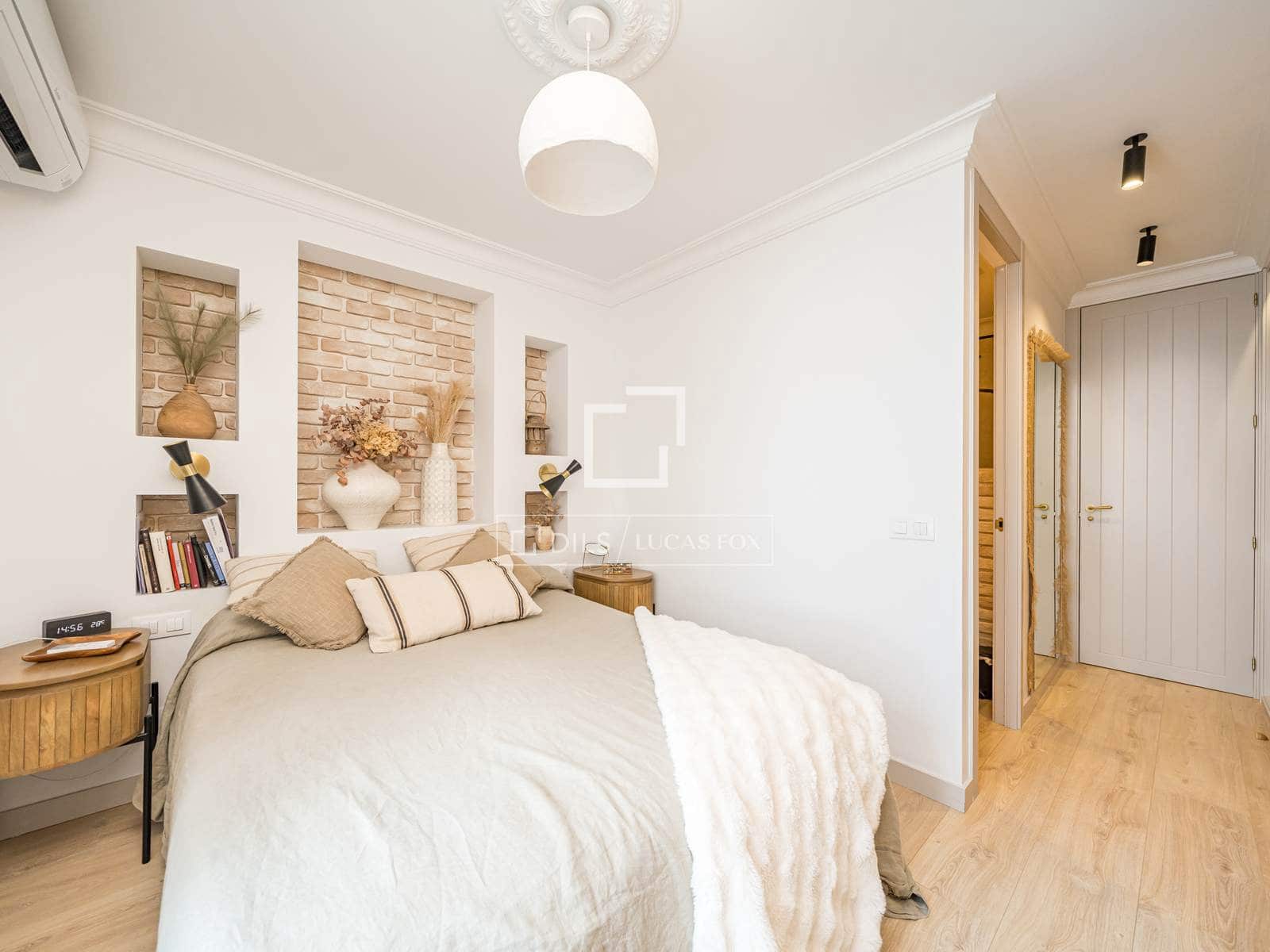 4 camera da letto Appartamento in vendita in Madrid citta con garage - 2.250.000 € (Rif: 10039303)