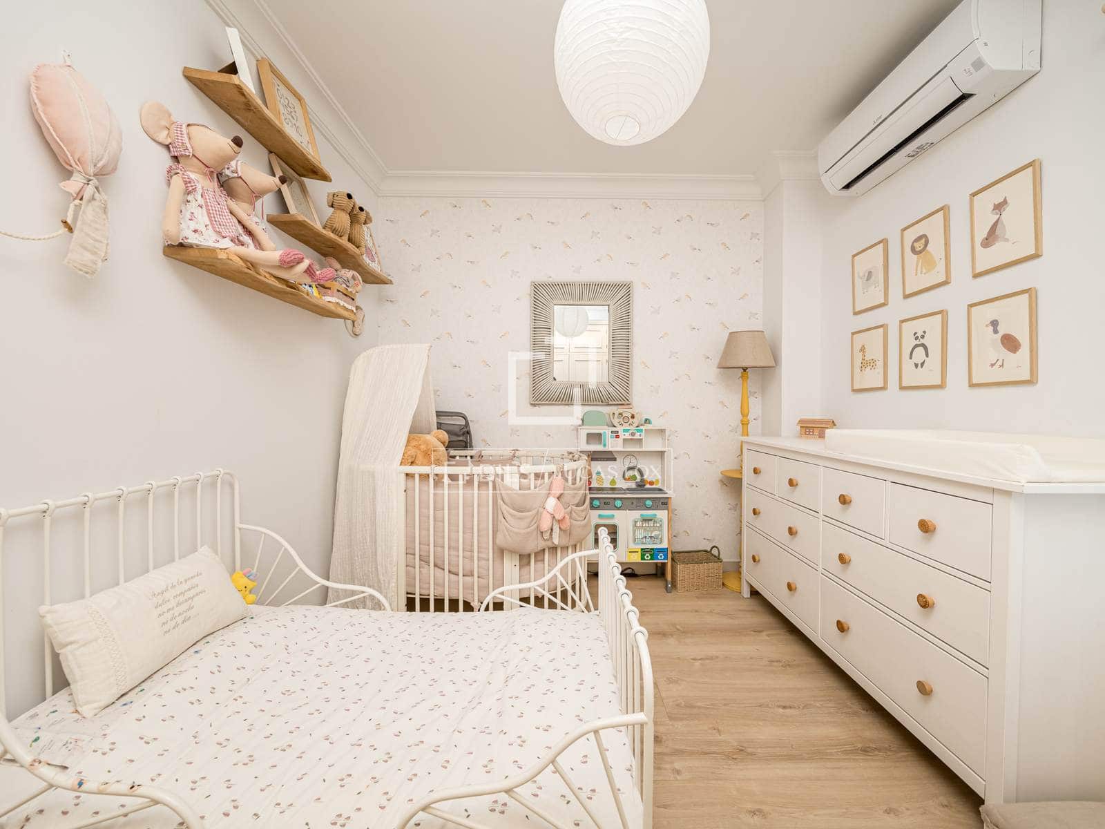 4 camera da letto Appartamento in vendita in Madrid citta con garage - 2.250.000 € (Rif: 10039303)