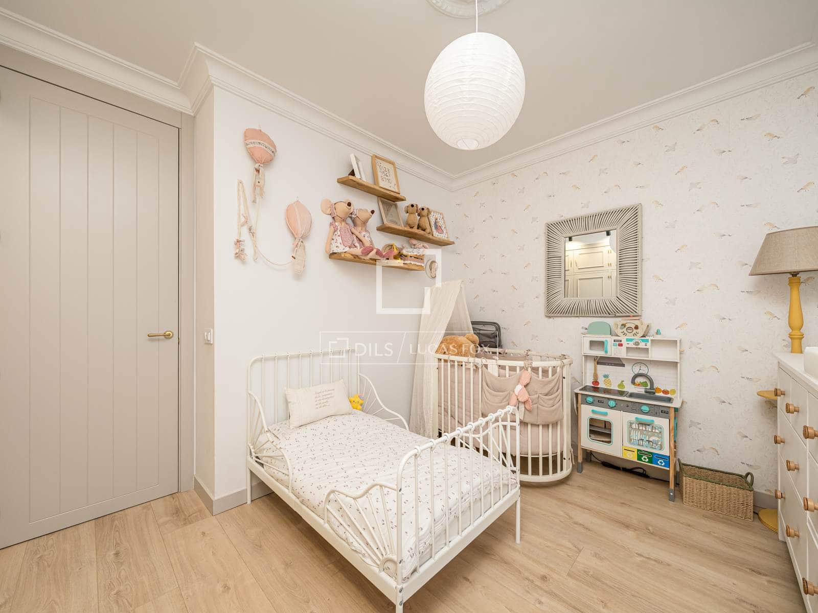 4 camera da letto Appartamento in vendita in Madrid citta con garage - 2.250.000 € (Rif: 10039303)