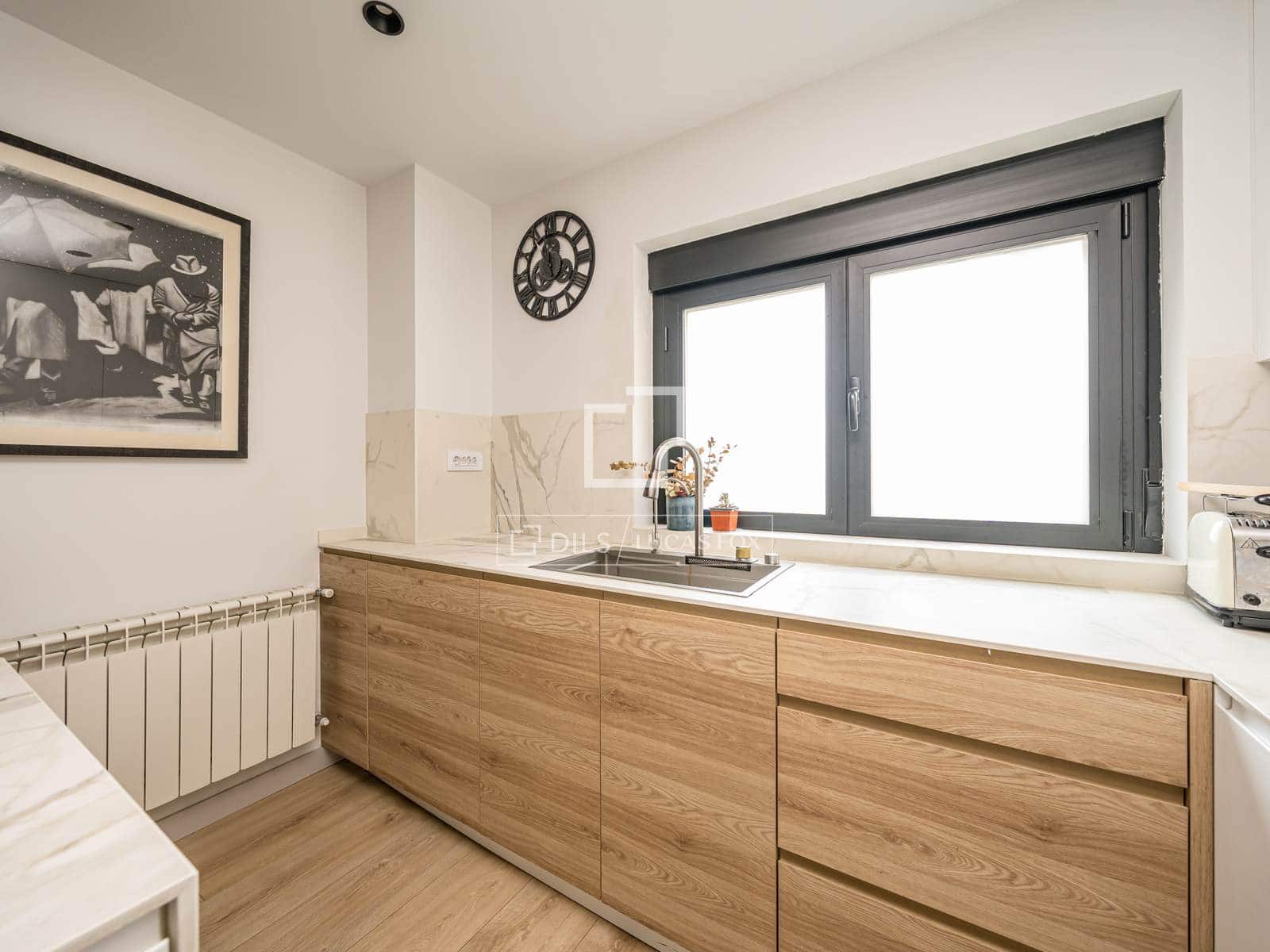 4 camera da letto Appartamento in vendita in Madrid citta con garage - 2.250.000 € (Rif: 10039303)