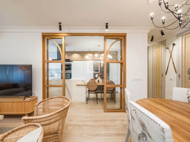 4 camera da letto Appartamento in vendita in Lista, Madrid città con garage - 2.250.000 € (Rif: 10039303)