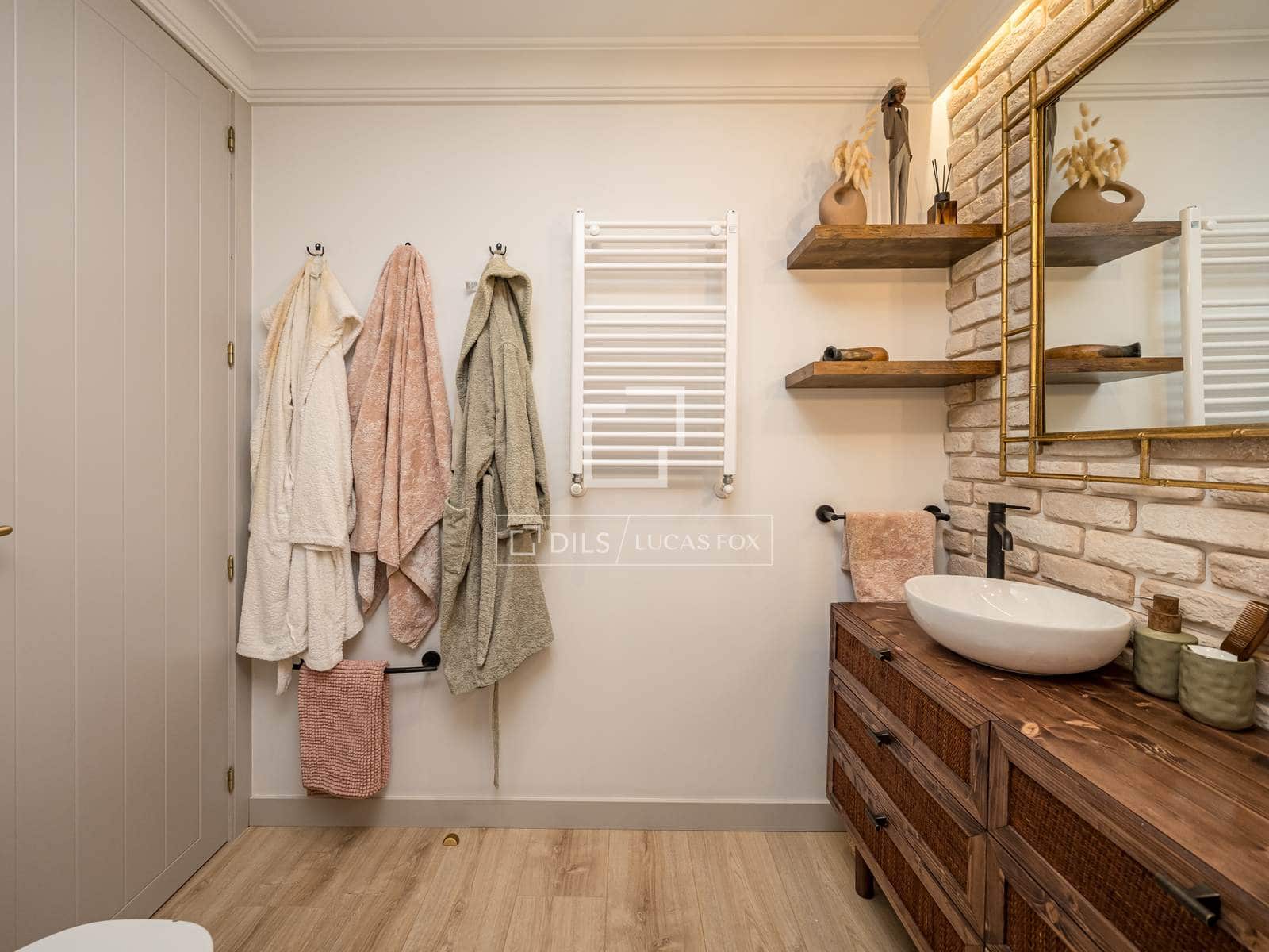 4 camera da letto Appartamento in vendita in Madrid citta con garage - 2.250.000 € (Rif: 10039303)