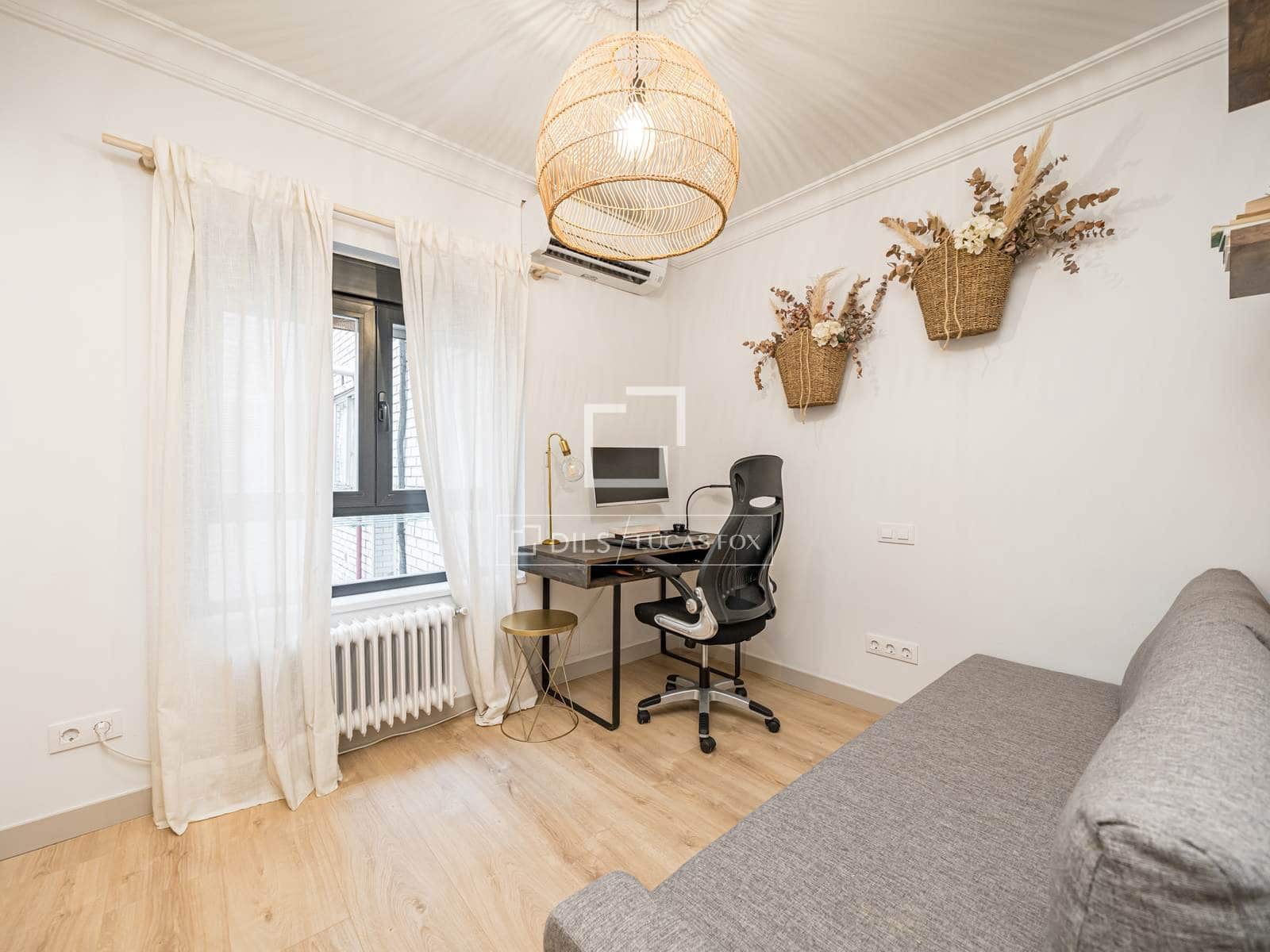 4 camera da letto Appartamento in vendita in Madrid citta con garage - 2.250.000 € (Rif: 10039303)
