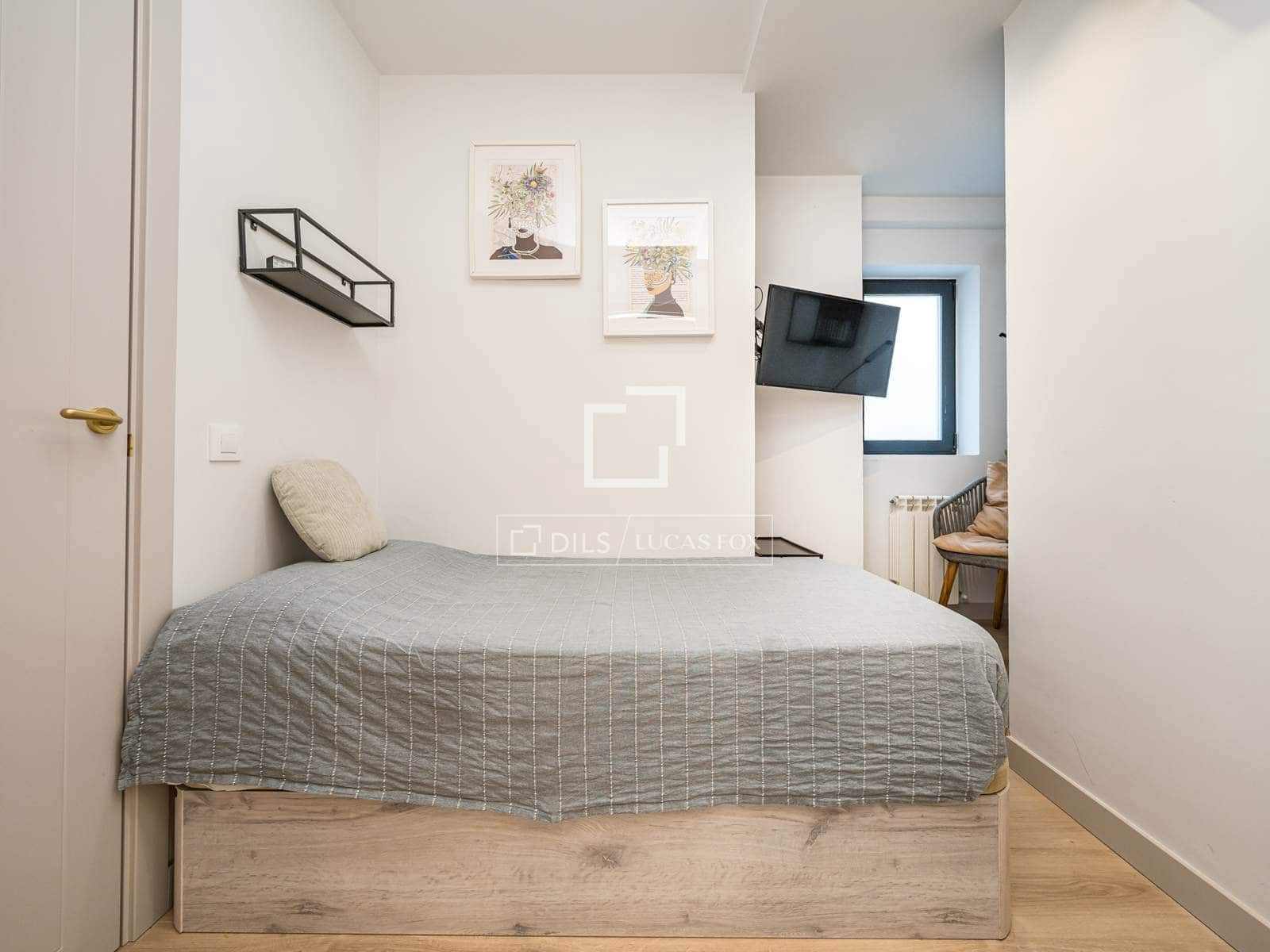 4 camera da letto Appartamento in vendita in Madrid citta con garage - 2.250.000 € (Rif: 10039303)