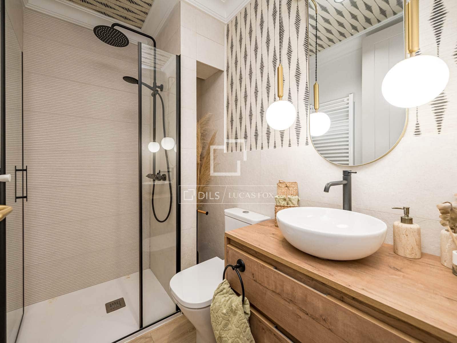 4 camera da letto Appartamento in vendita in Madrid citta con garage - 2.250.000 € (Rif: 10039303)